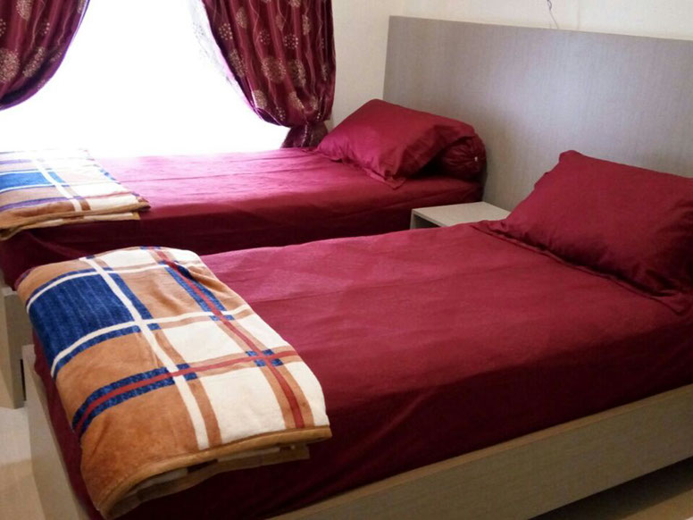 Bungalow Madinah